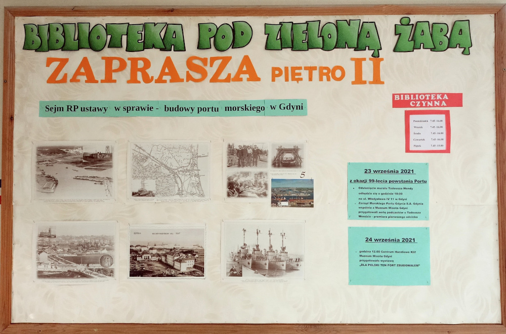 Tablica poświęcona Tadeuszowi Wendzie