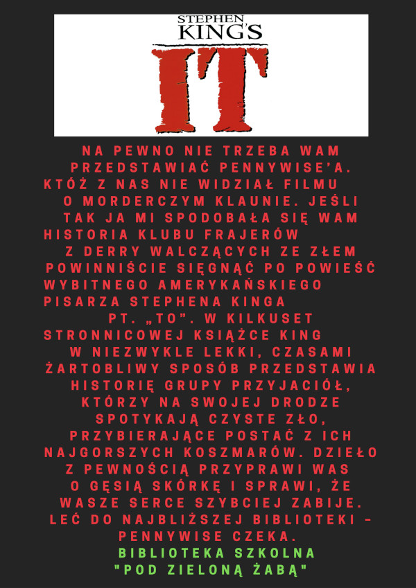 Treść recenzji książki