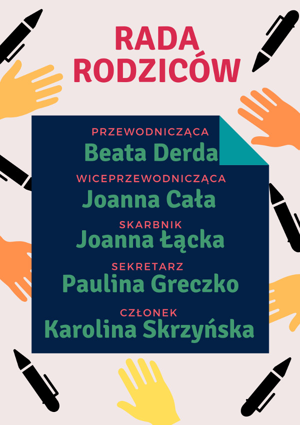 Prezydium Rady Rodziców