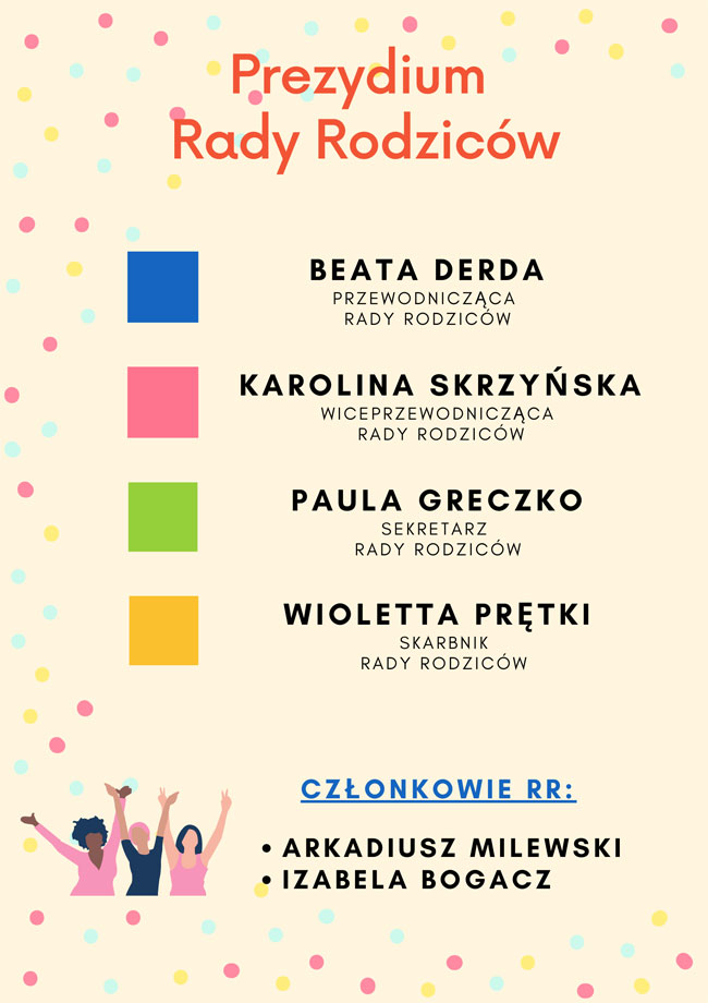 Prezydium Rady Rodziców